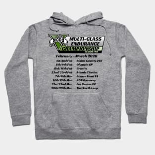 MCEC Season Five Hoodie